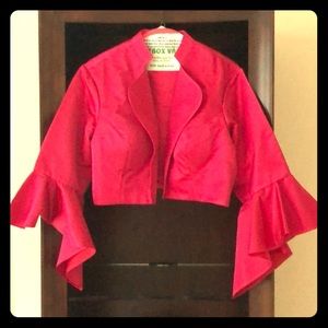 Beautiful Fuchsia jacket